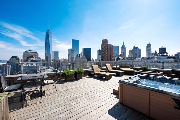 This is the most expensive house we could get into in Battery Park, NY: cnb.cx/1rFqQ05