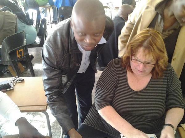 leko_peter's tweet image. #edtechsummitsa@Maggie V gamification perfect one. Very fascinating for the learners.