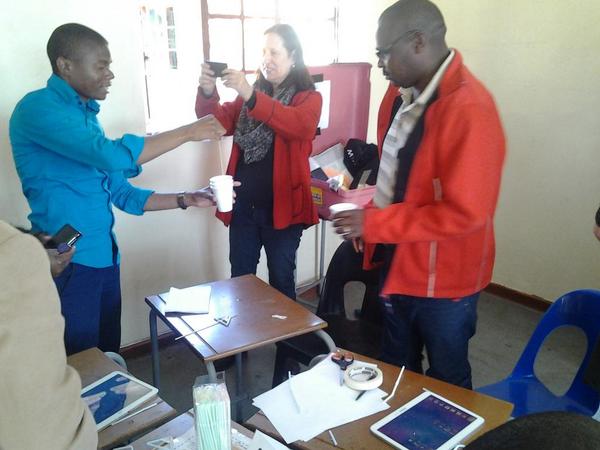 leko_peter's tweet image. #edtechsummitsa@Maggie V gamification perfect one. Very fascinating for the learners.