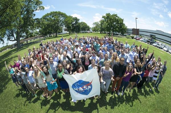 It's hard to believe that it's the last week of the Program! We had an awesome group of students this year! #LARSS