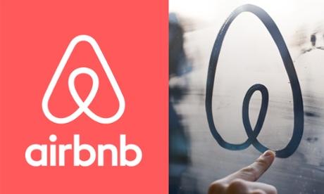 uxerdesign's tweet photo. So no one on the @airbnb team realized that their new logo looks like a scrotum? #youhavingalaugh http://t.co/hnSSYq7S3o