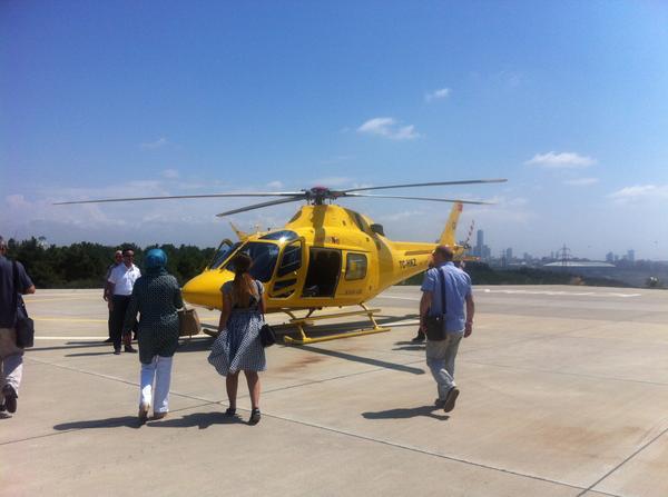Elisaviation's tweet photo. İstanbul turlarımız... http://t.co/kbasCazzpo