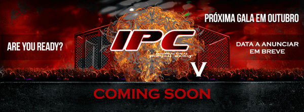 iportugalcombat's tweet photo. Coming soon: em Outubro! Are you ready? #ipcV #IPC #portugalcombat http://t.co/qCINEw0JcS