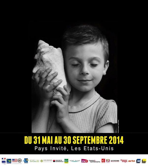 Le Festival Photo La Gacilly 2014 continue jusqu'au 30 septembre + Infos >> foxoo.com/?t=DX9