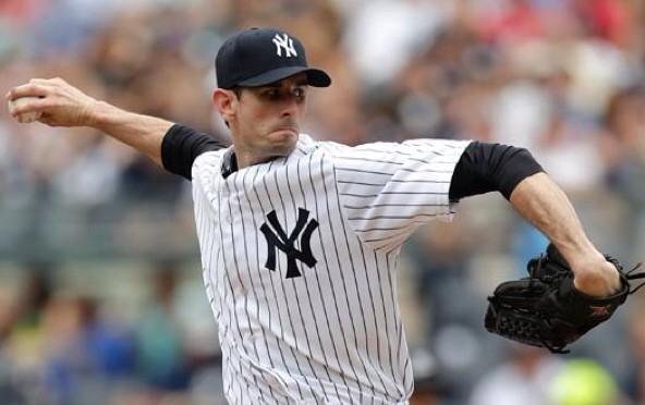 MundoYankee's tweet image. McCarthy y los #Yankees reciben a los #Tigers hoy en la noche para iniciar una serie de 4 juegos en Yankee Stadium