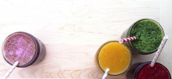 5 Simple Summer Juice Recipes nownet.me/1rZiJZ3 by <a href="/MelysaG/">Melysa Gorlicky</a> #longweekend #juicing