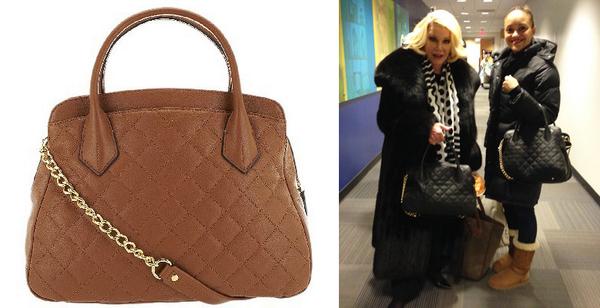 chanel quilted satchel