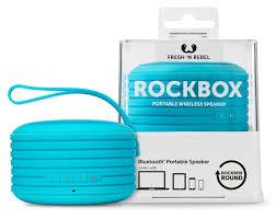 rockbox round