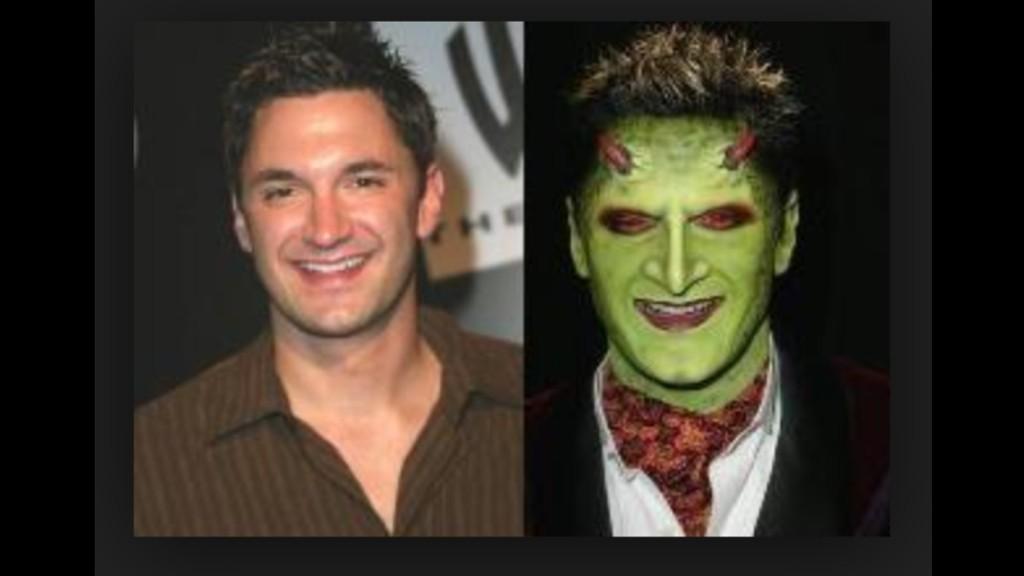 Happy Birthday to the late,Andy Hallett. That man had a voice on him, that beautifully complimented his acting. RIP. 