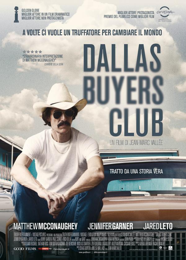 Ubu_med's tweet photo. domani "Dallas Buyers Club" !  qui il trailer--> https://t.co/v1GJWFB0BT #CINEUBU #ubu #montefano http://t.co/sN8IZ6ONIU