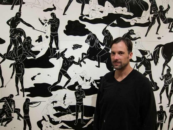 artydeel's tweet image. #CleonPeterson talked about the philosophy behind his work goo.gl/i7qLZj #interviewhighlights