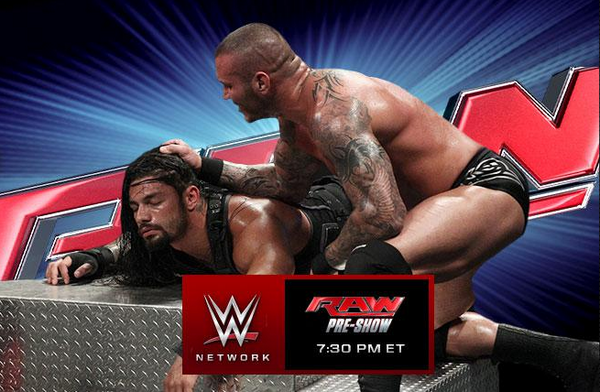 Wwe On Twitter How Will Wweromanreigns React To Randyorton