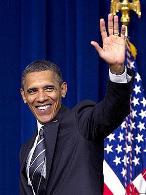 Happy Birthday to President Barack Obama!  