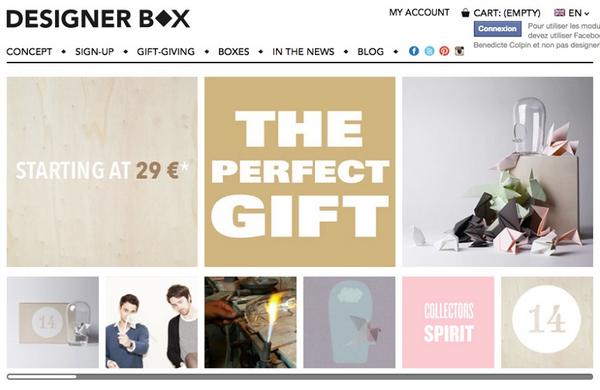 DesignJuices's tweet image. Follow #Designerbox on Instagram + Facebook to win Eggbox by Sebastian Bergne. Full details: buff.ly/1tNlUXO