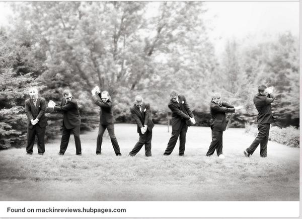 GolfClubSox's tweet image. Wish we had done this for our wedding. Best groomsman shot for golf lovers! pinterest.com/pin/5011662647… #golf #wedding