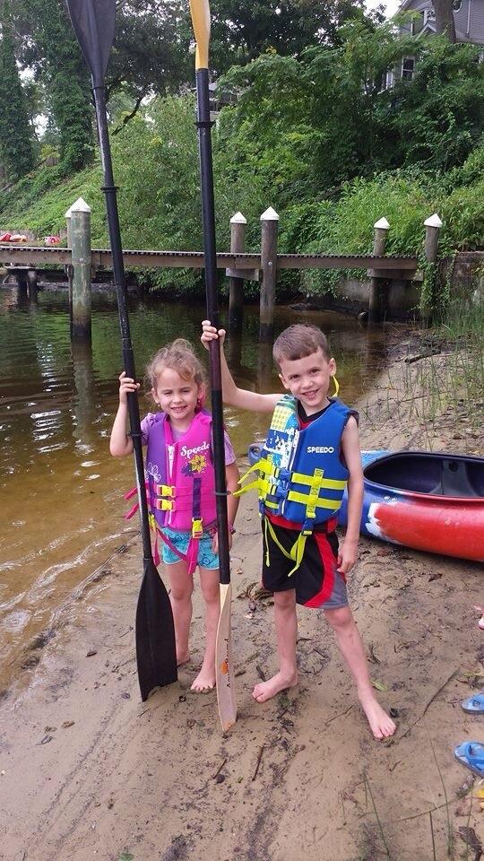 c6lambert's tweet image. These guys hung out with us this summer along with their cousins!