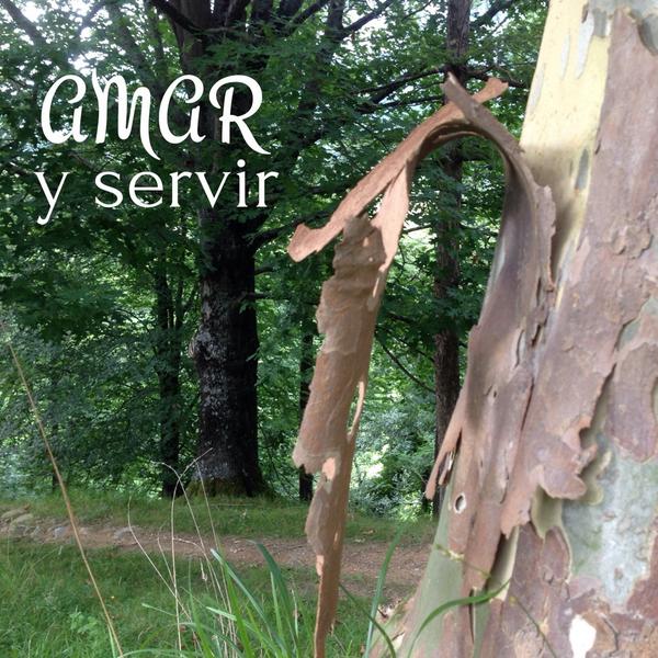 Con todas mis cualidades y tb con mis debilidades y defectos. En todo amar y servir! #ejerciciosEspirituales