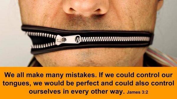 drjustinimel's tweet image. If we could control the tongue...