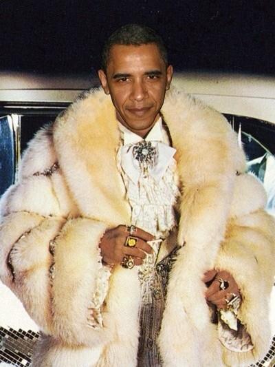 Happy Birthday OG Barack Obama   