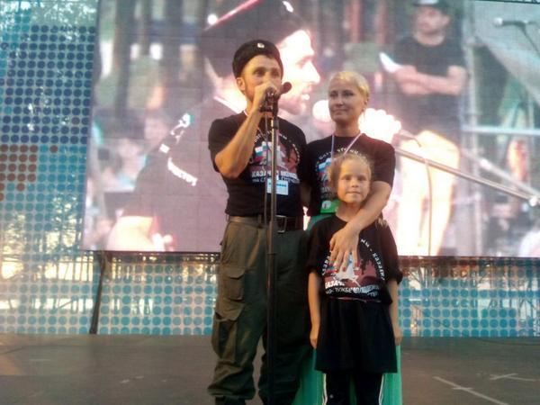 terrascientia's tweet image. "Самое ценное в нашей жизни - это семья. Семья - это зеркало всего общества", - М. Матюшин #Селигер2014