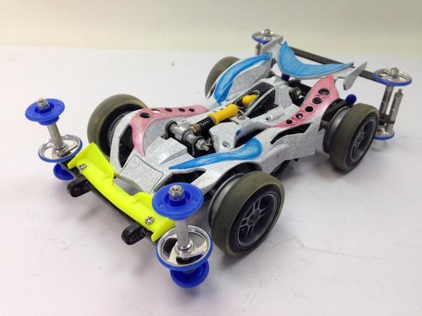 葵惠-mini4wd on X: 