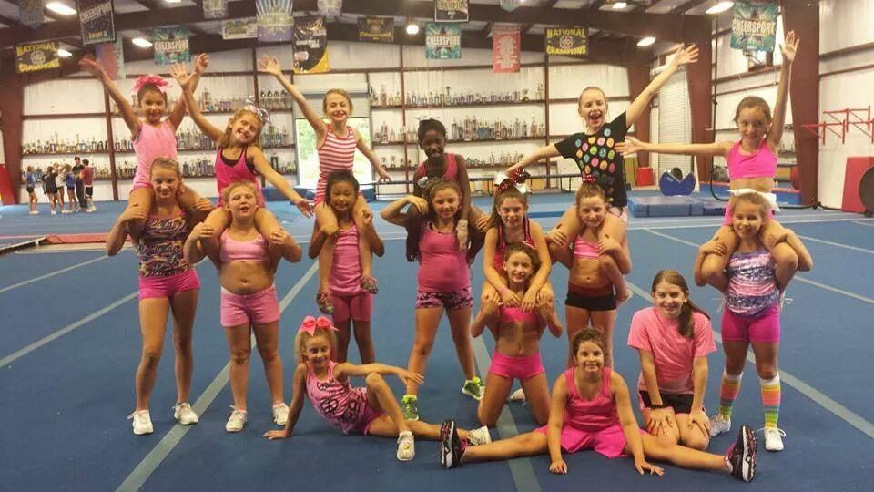 Freedom Athletics on Twitter "Great weekend of routine camps with