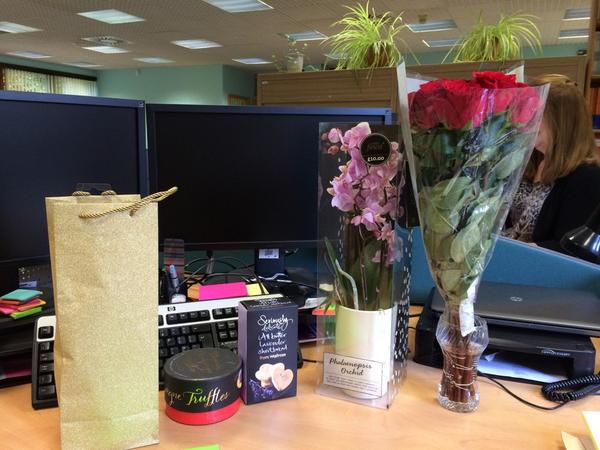 Zoe Robertson (@drzoerob) on Twitter photo Am lucky 2 b part of an awesome team! Tks for flowers &chocs! @GTCSGillian <a href="/GTCSVikki/">Vikki Robertson</a> @GTCS_Norrie <a href="/GTCSJac/">Jacqueline Morley</a> <a href="/rosagtcs/">Rosa Murray</a> Am lucky 2 b part of an awesome team! Tks for flowers &chocs! @GTCSGillian <a href="/GTCSVikki/">Vikki Robertson</a> @GTCS_Norrie <a href="/GTCSJac/">Jacqueline Morley</a> <a href="/rosagtcs/">Rosa Murray</a>