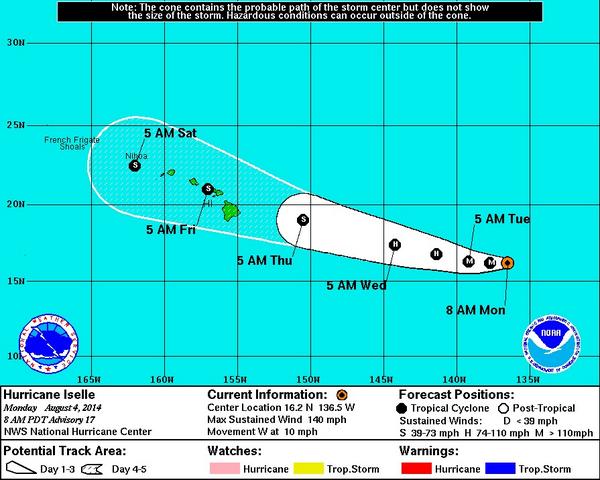 LACoLifeguards's tweet photo. Swell from hurricane #Iselle will increase the chances of rip currents on #LACounty beaches: http://t.co/OsU8NZnTsG http://t.co/briMMRXy7l