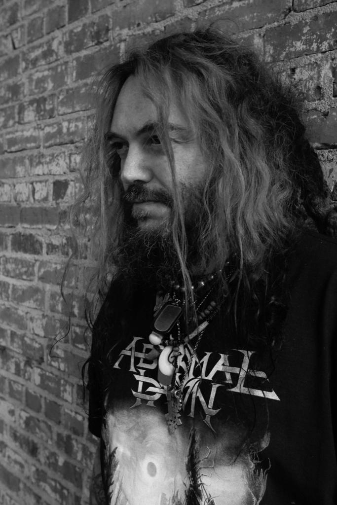 Happy 45th birthday, Max Cavalera. Sepultura never the same after he left. No Max, No Seps 