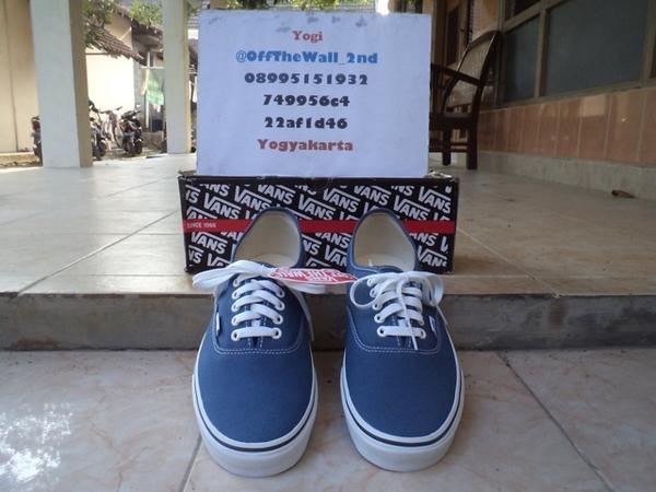 vans original evb