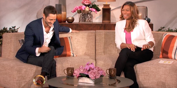 IAMQUEENLATIFAH tweet picture