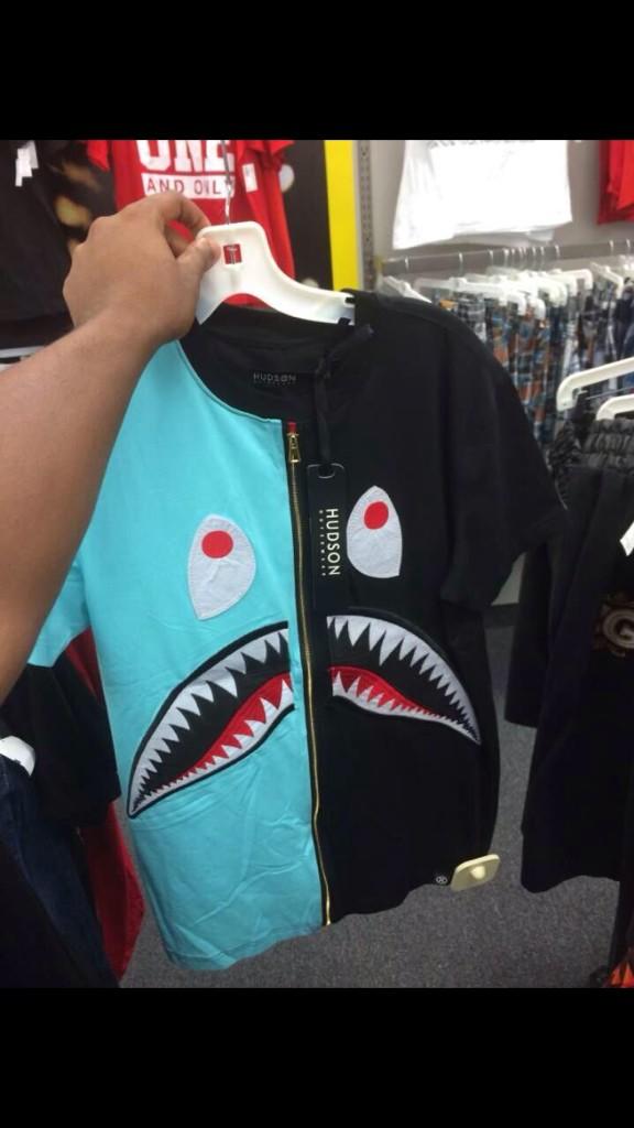 KrackKids's tweet image. THIS IS NOT BAPE 😂