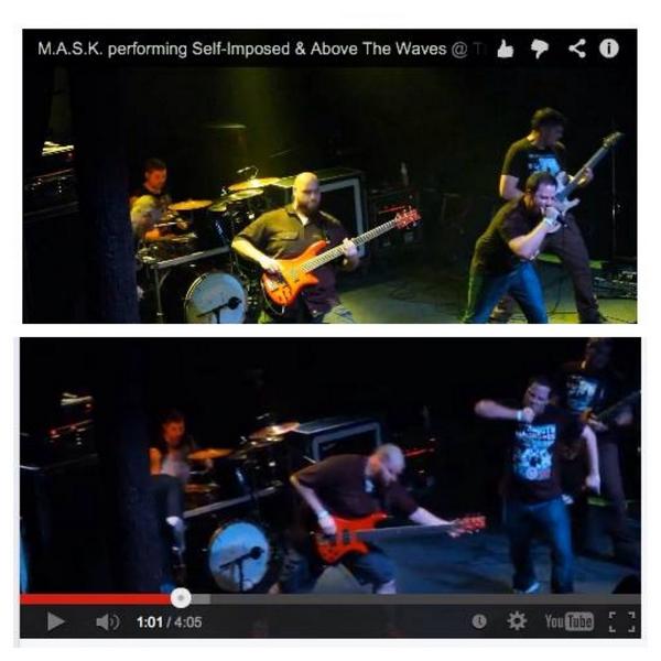 MASKdfw's tweet image. Check out some of our clips from the Dirty South Festival at Trees in Dallas TX youtube.com/watch?v=DwTo6r…