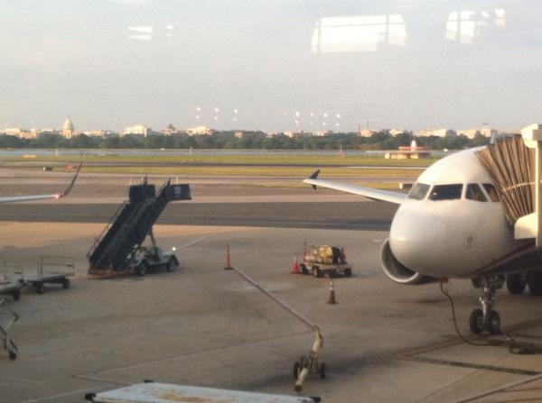 dempseyhan's tweet photo. Catchya later DC! http://t.co/EiBtSwfWrY
