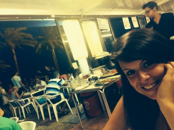 chufarda's tweet photo. El chiringuito de Pepa http://t.co/z9FP0BhlBV