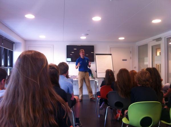 davidferg's tweet image. “@BSLTACTIVE: #investindevelopment  Media workshop with @davidferg Thank you http://t.co/tXLKNUNczg” My pleasure. #thenextgeneration