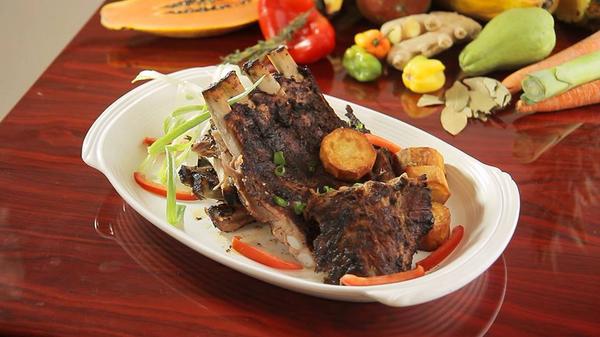 BlueRockProd's tweet image. Last week we got to #film a commercial for a restaurant and this was one of the many delicious dishes we got to see!