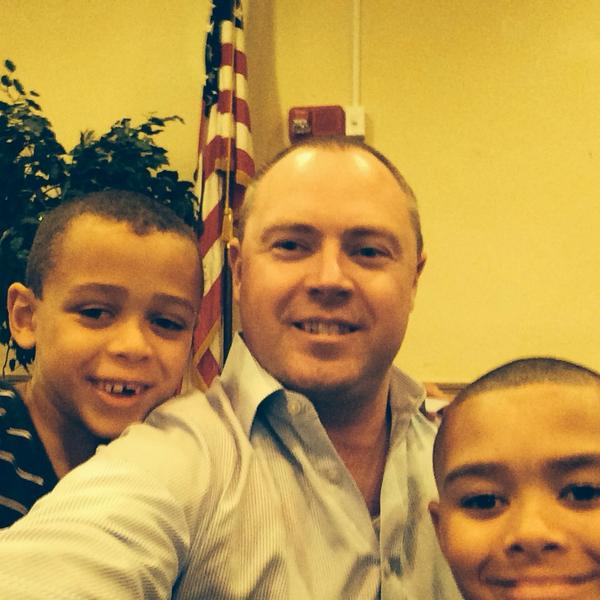 BillForry's tweet photo. Forry boys went all-in Wiffles for TK #Dorchesterpride #getwellTK http://t.co/hXq4P1lv9q