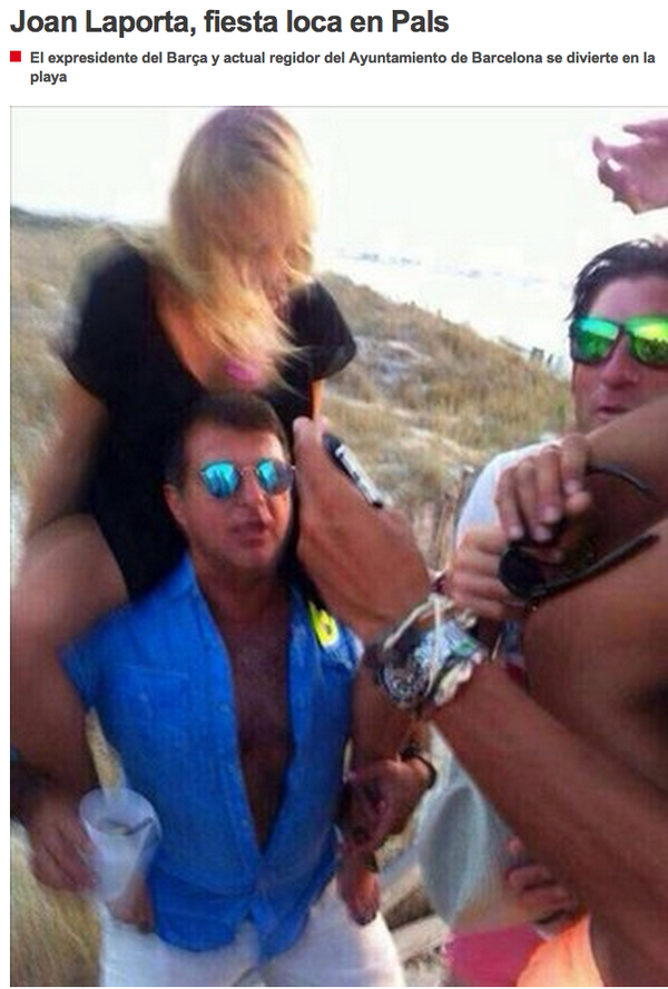 Cómo no te voy a querer (vía El Periódico)