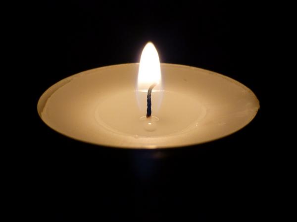 #LightsOut #Remember #WW1