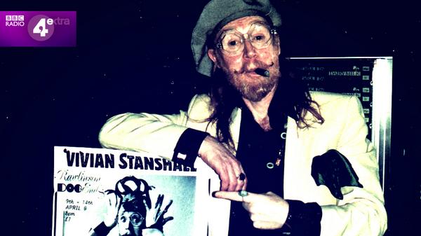 BBCRadio4Extra's tweet image. 2 hours of comedy and music a la Viv Stanshall (with a side portion of Keith Moon) bbc.in/1qMUImS