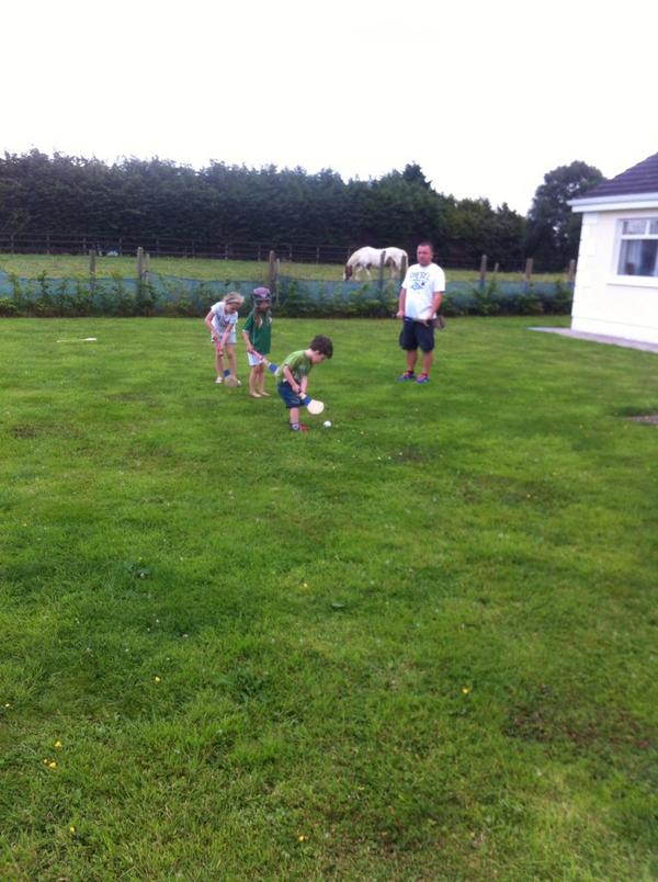 A glimpse into the secret coaching regime of <a href="/iamshane76/">Shane Markham</a>. #allaboutthekids #helmetnecessary #pull