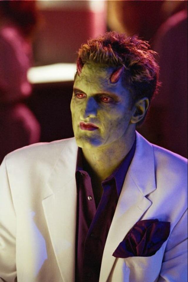 Happy Birthday Andy Hallett  