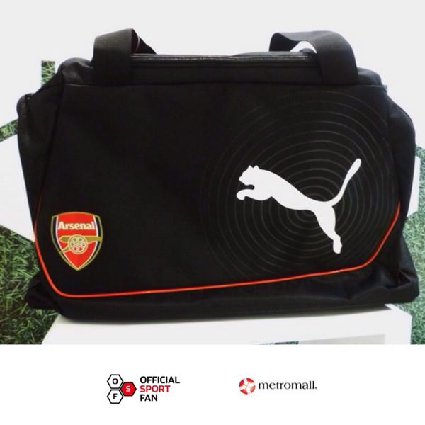 ProFutbolPanama's tweet image. OSF | ¡Todos los complementos del @Arsenal inglés, los tienes en Official Sport Fan! #Puma #Asenal #PremierLeague