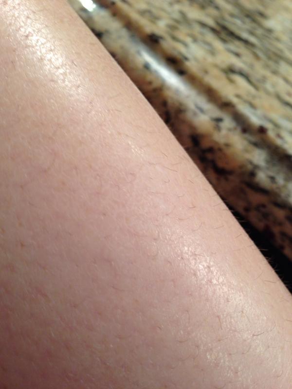 Should I shave #Laura #OMG