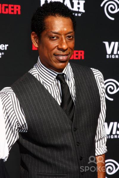 Thanks everyone! I see you all over there, knowing exactly who The Real Orlando Jones is! (Me. It is me.) #GISHWHES