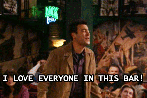 ALL THE BROLANDO'S BE LIKE