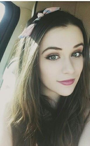 Happy birthday Caitlin Beadles already 20! <3 