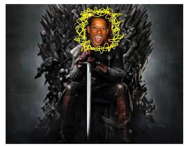 #brolando wins Twitter today!  #brolandosunite   #GameOfJones