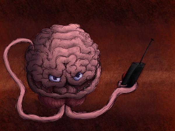 ofartandcoffee's tweet photo. Muah hah haaaa! #KRANG #TMNTweek @Sketch_Dailies http://t.co/NF9cQHOaZT